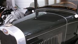 1928 Chevy Model AC Independence Runs