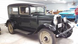 1928 Chevy Model AC Independence Runs