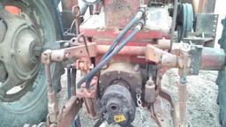 1957 IH 450 Gas Tractor