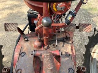 1952 Farmall M Narrow Front Tractor Runs
