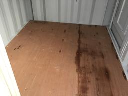 8FT CONTAINER/NEW