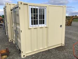 8FT CONTAINER/NEW