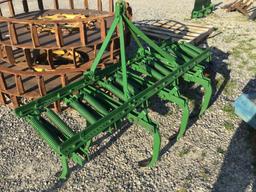 9 SHANK FIELD CULTIVATOR
