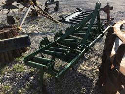 9 SHANK FIELD CULTIVATOR