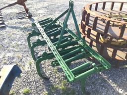9 SHANK FIELD CULTIVATOR