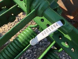 9 SHANK FIELD CULTIVATOR