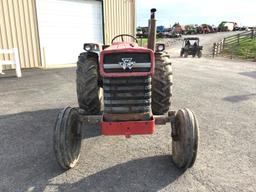 165 MASSEY FERGUSON TRACTOR