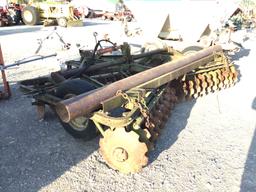 12FT WHEEL DISK