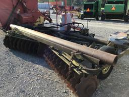 12FT WHEEL DISK