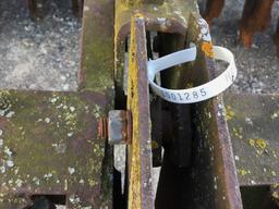 12FT WHEEL DISK