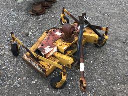 4FT KING KUTTER FINISH MOWER