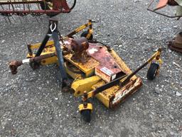 4FT KING KUTTER FINISH MOWER