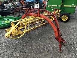 256 NEW HOLLAND HAY RAKE