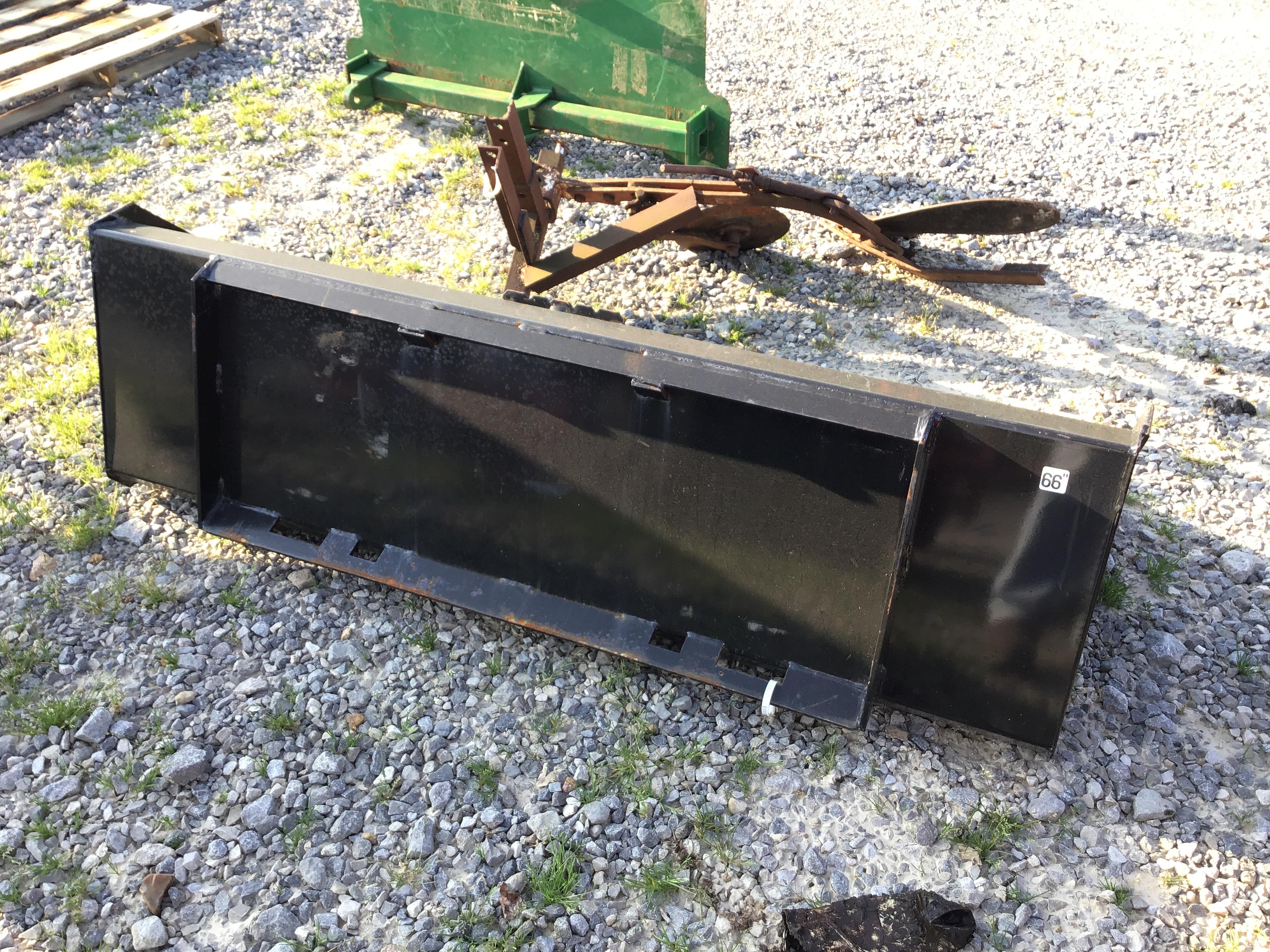 UNUSED 66'' QT BUCKET