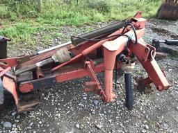 8FT BUSHOG DISC MOWER