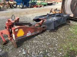 8FT BUSHOG DISC MOWER