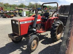1030 MASSEY FERGUSON TRACTOR