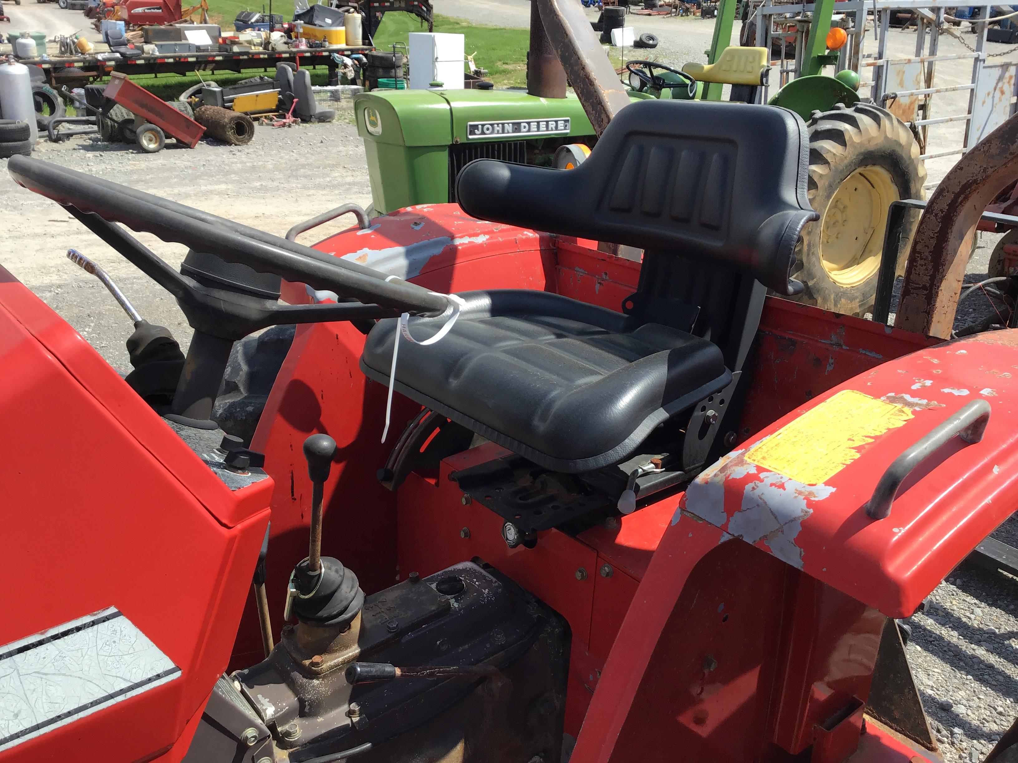 1030 MASSEY FERGUSON TRACTOR