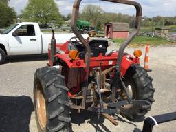 1030 MASSEY FERGUSON TRACTOR
