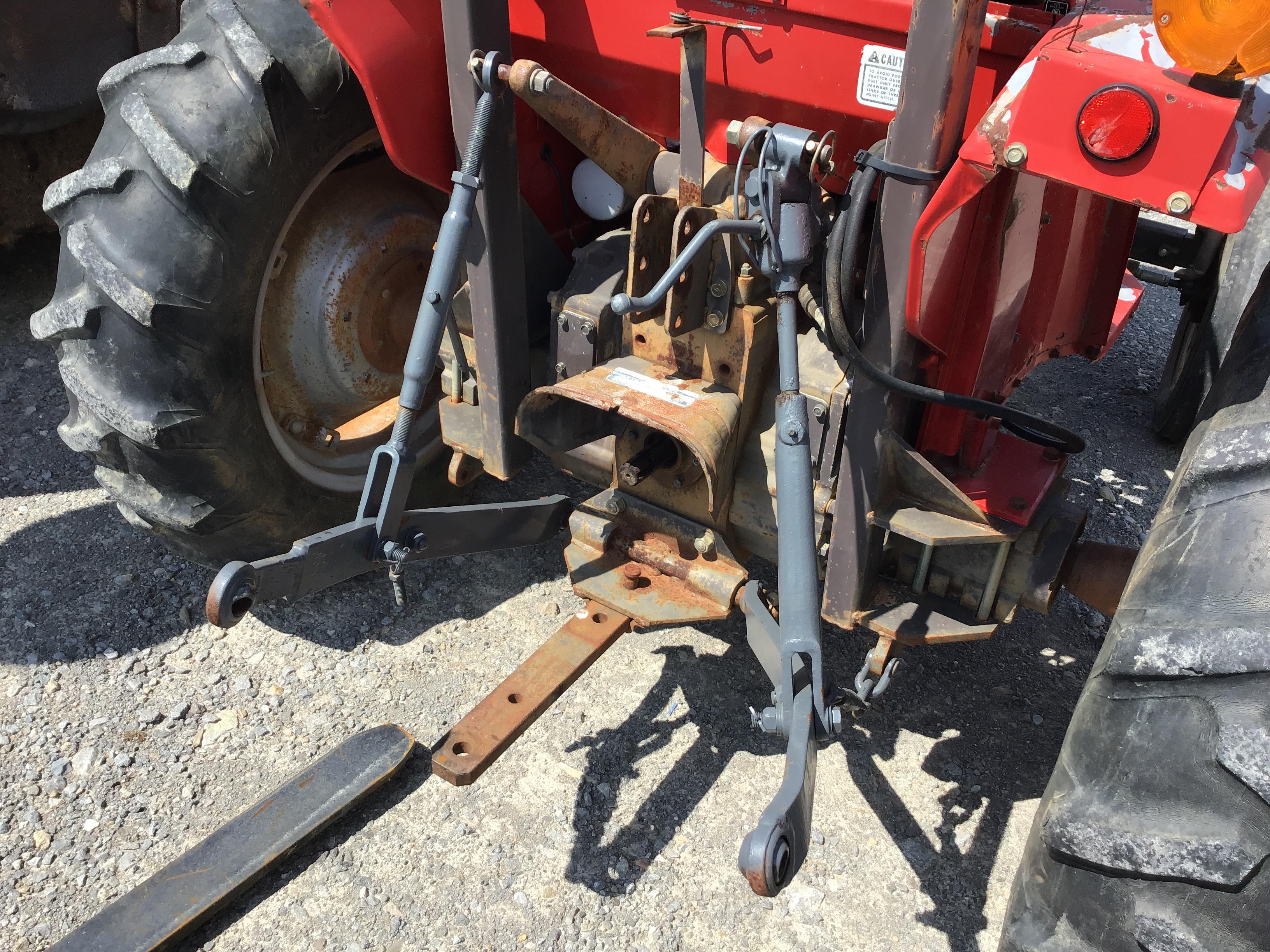 1030 MASSEY FERGUSON TRACTOR