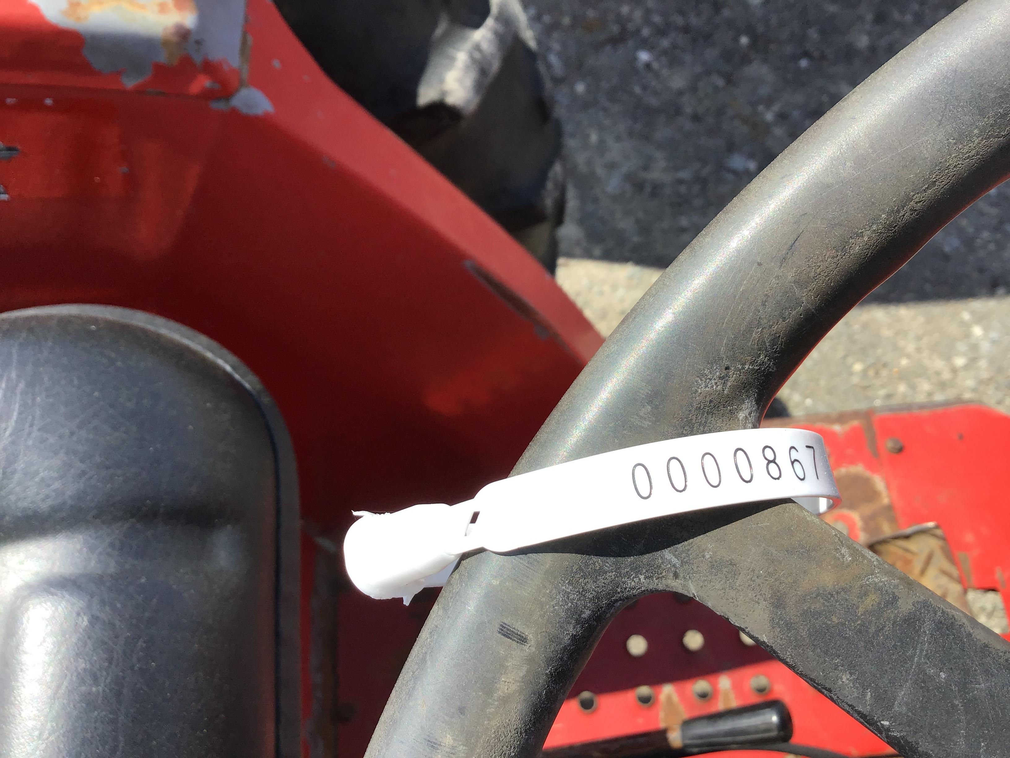1030 MASSEY FERGUSON TRACTOR