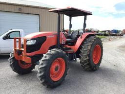 M8560 KUBOTA TRACTOR