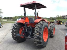 M8560 KUBOTA TRACTOR