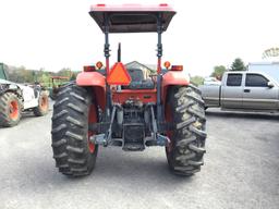 M8560 KUBOTA TRACTOR