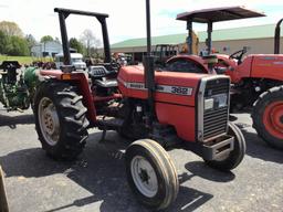 362 MASSEY FERGUSON TRACTOR