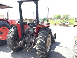 362 MASSEY FERGUSON TRACTOR