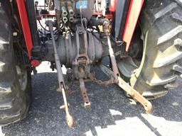 362 MASSEY FERGUSON TRACTOR