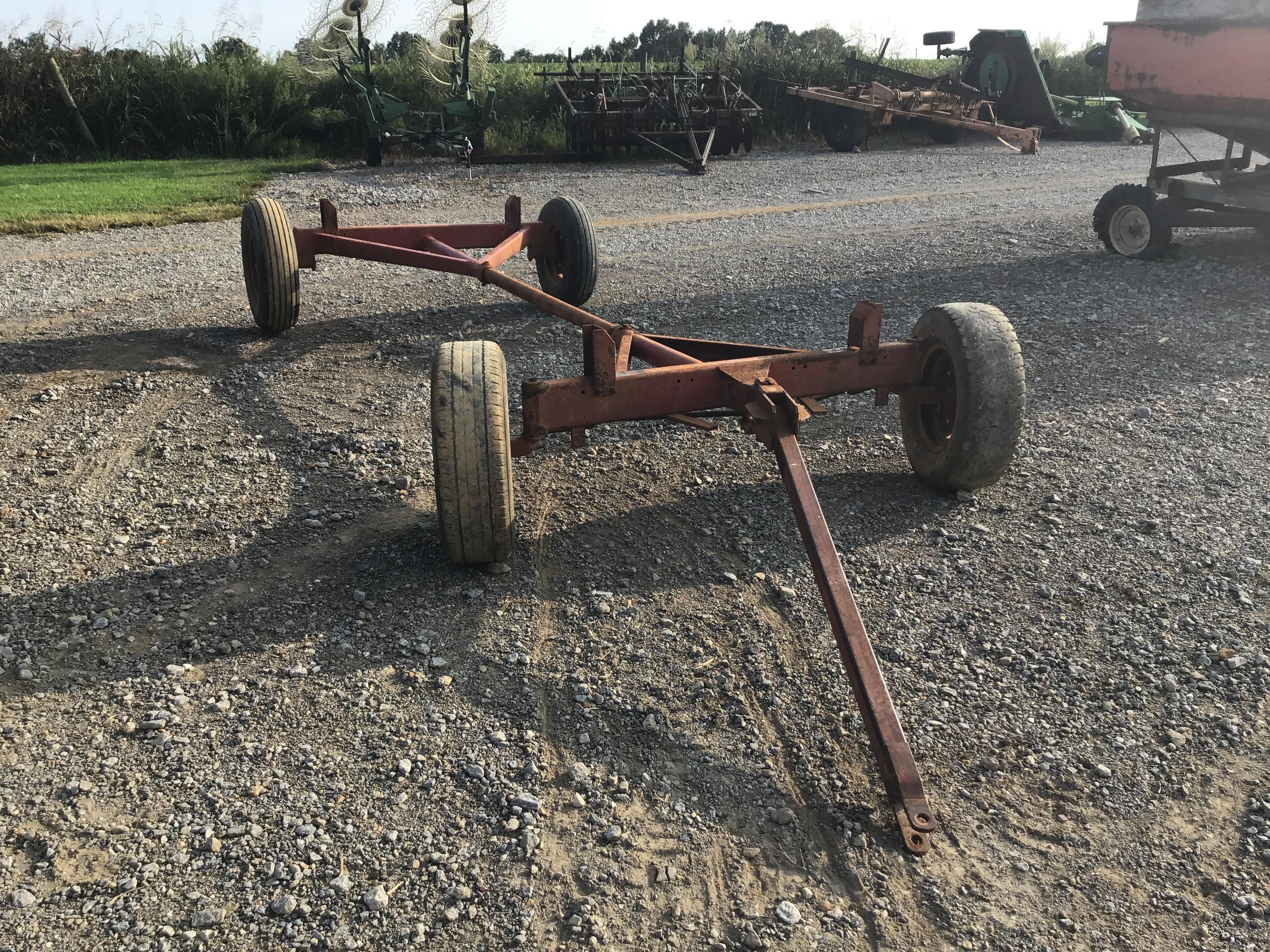 RED WAGON GEAR