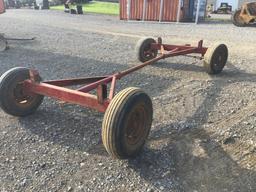 RED WAGON GEAR