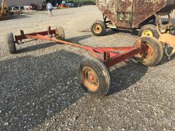 RED WAGON GEAR