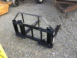 BLACK PALLET FORK