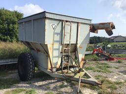 UFT GRAIN CART