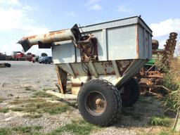 UFT GRAIN CART