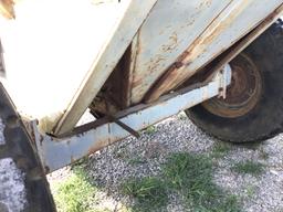 UFT GRAIN CART