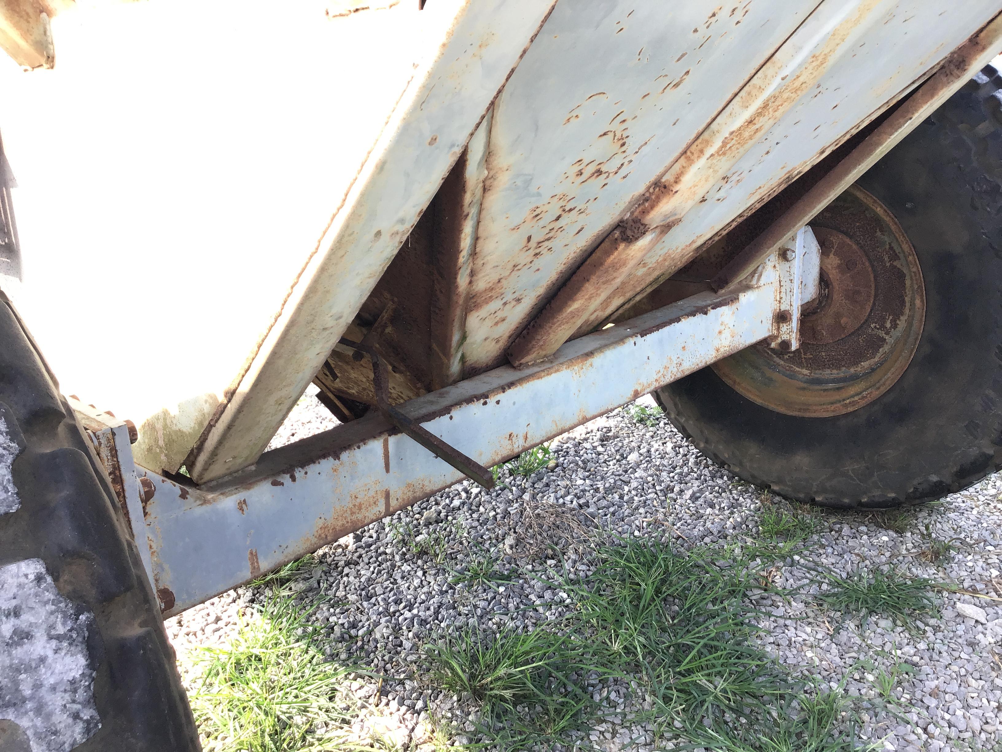 UFT GRAIN CART