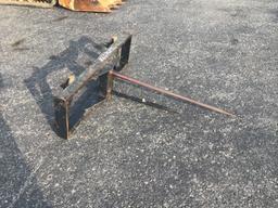 EURO STYLE FRONT HAY SPEAR