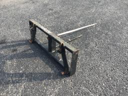 EURO STYLE FRONT HAY SPEAR
