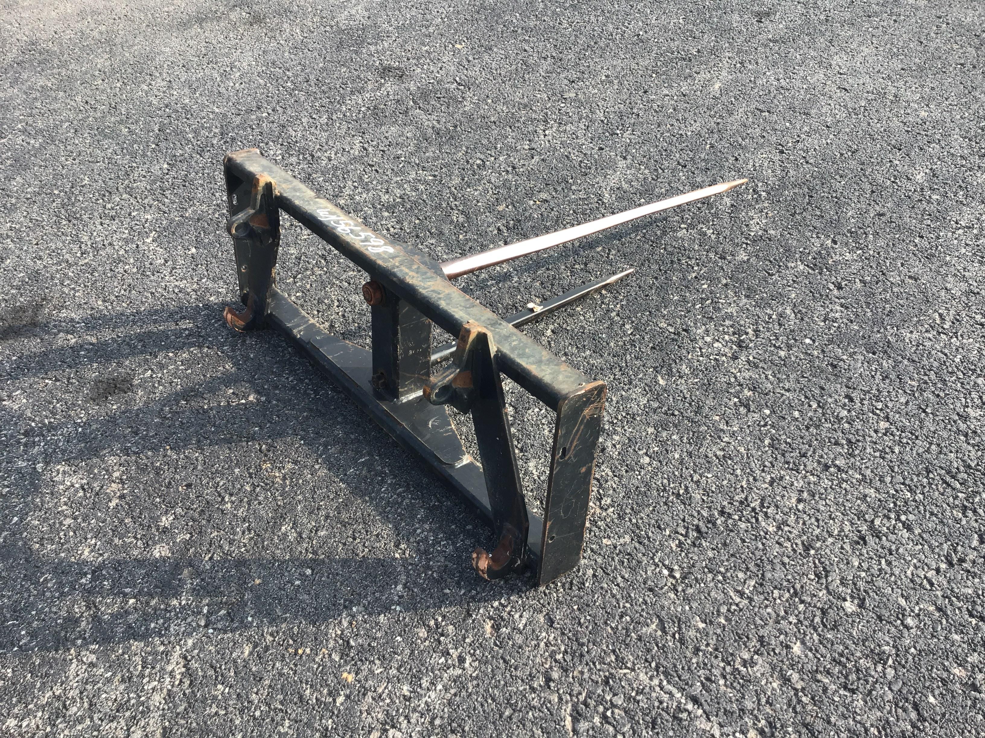 EURO STYLE FRONT HAY SPEAR