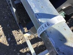 UNUSED QT CONCRETE MIXING BUCKET