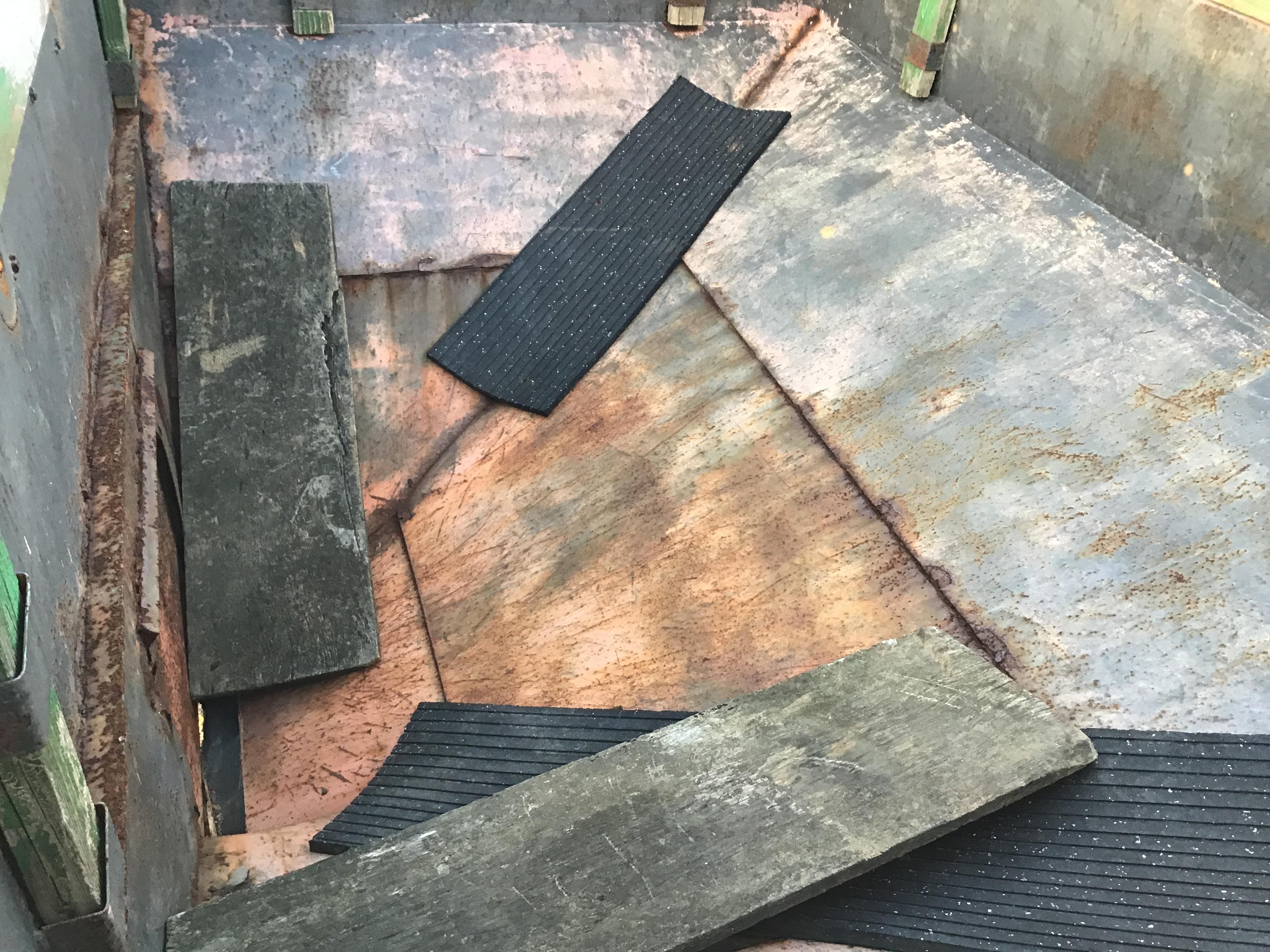 GREEN GRAVITY BED