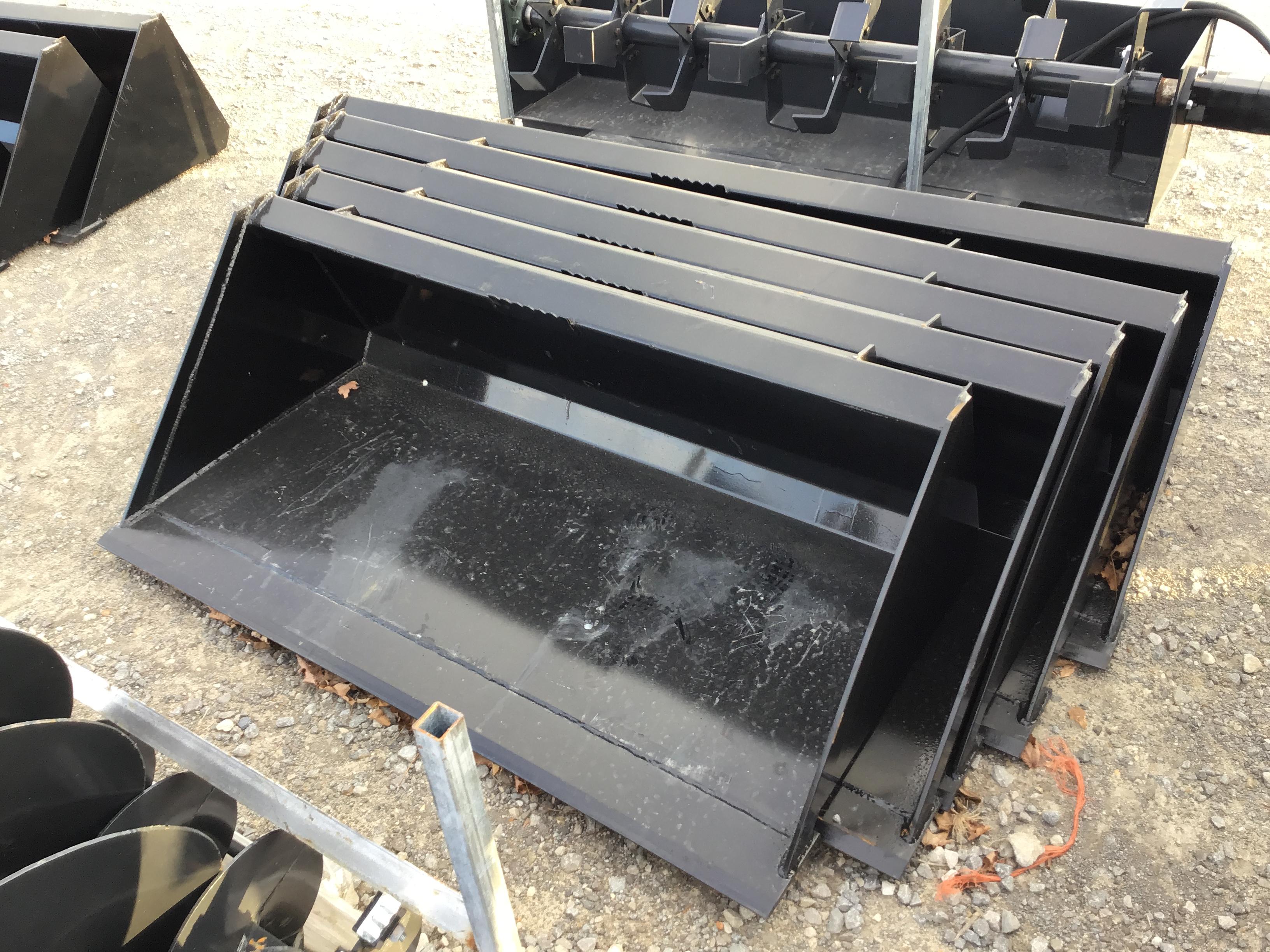 NEW 84'' QT BUCKET