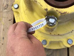 (2) 6140R JD HUBS