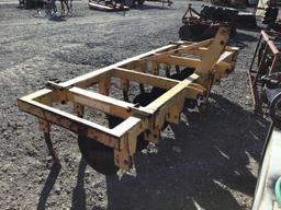 8 SHANK TUFLINE PASTURE RENOVATOR