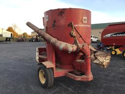 850 INTERNATIONAL FEED GRINDER