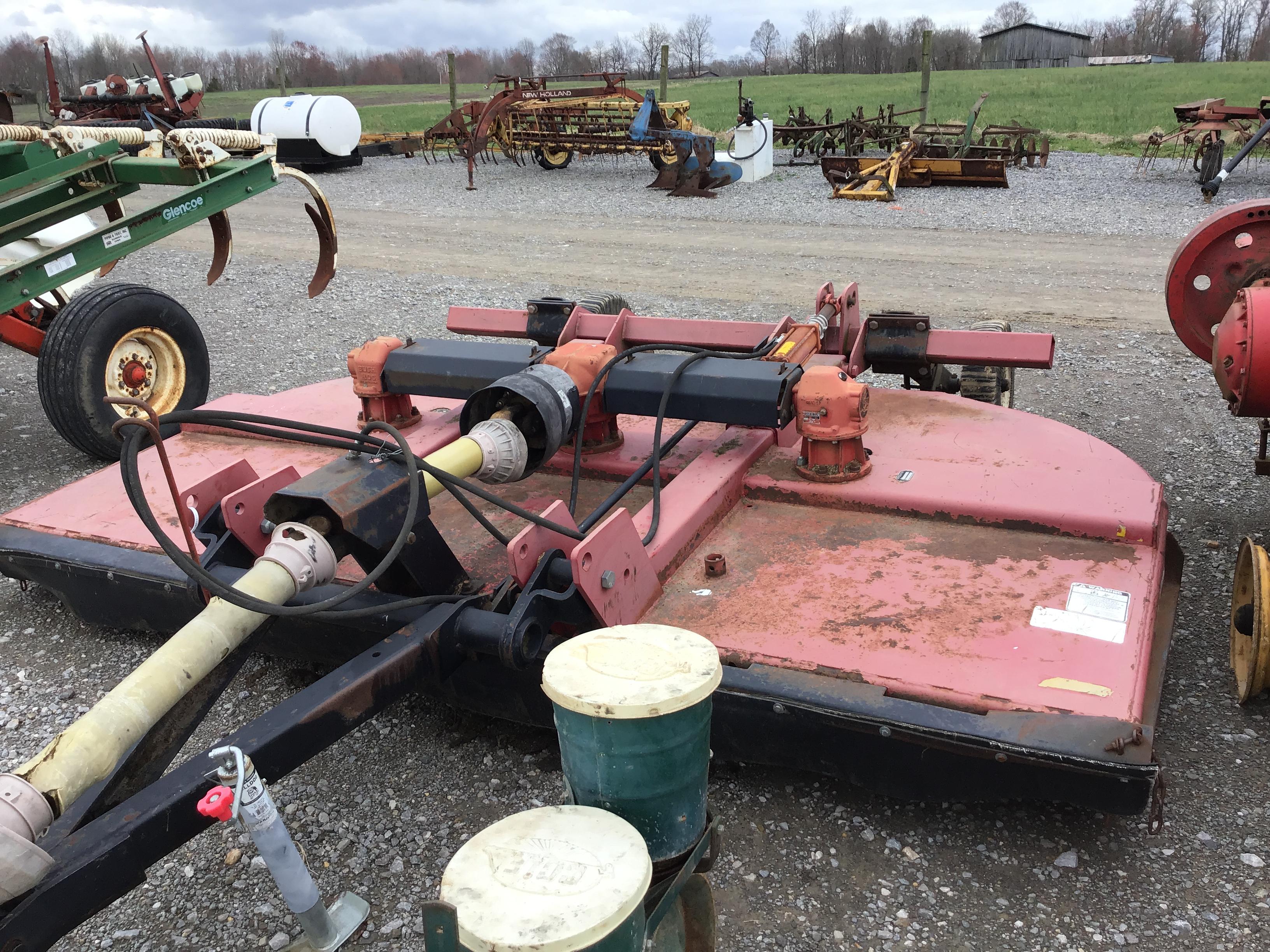 10FT BUSHOG BRAND BUSHOG