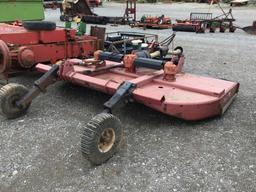 10FT BUSHOG BRAND BUSHOG